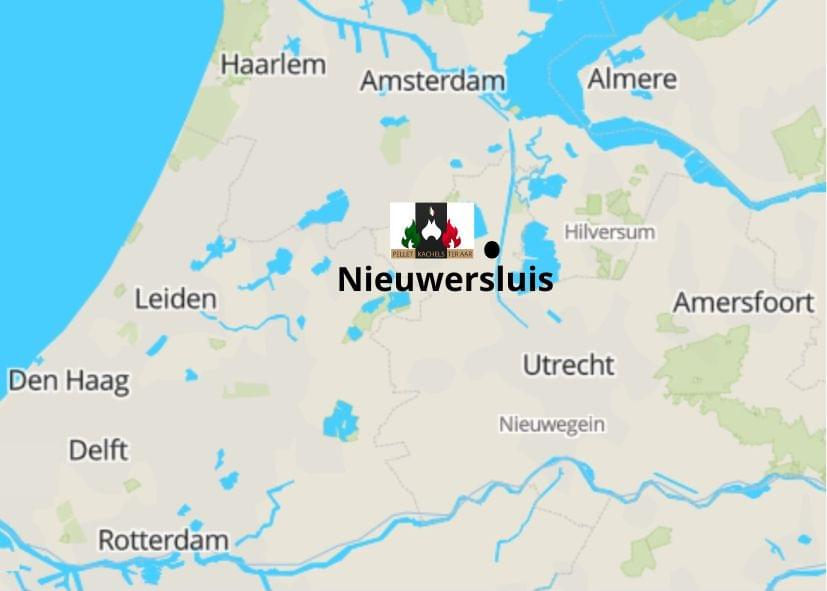 Werkgebied
